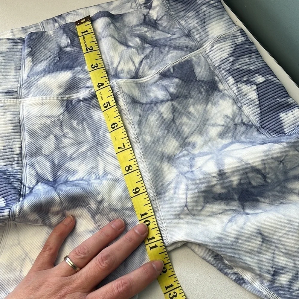 Aerie Offline Tie Dye Leggings - Picture 8 of 9